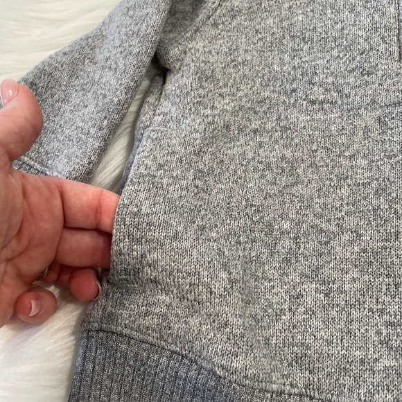 Janie & Jack - quarter zip sweater - size 12 to 18 months - Picture 4 of 6